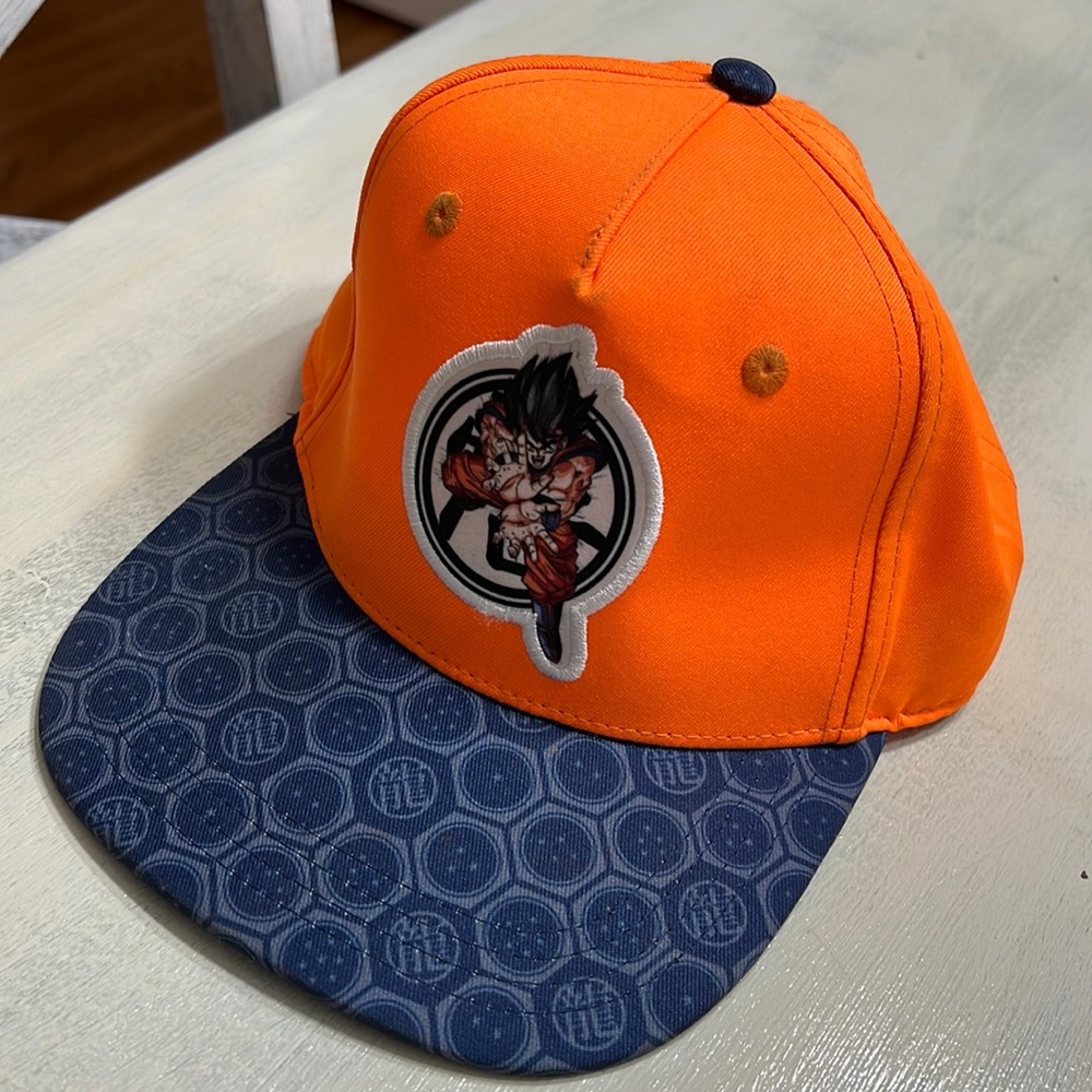 Dragon Ball Z hat